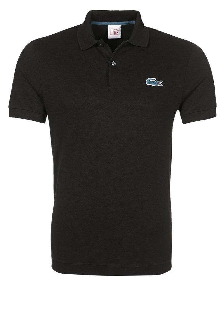 Foto Lacoste LIVE Polo negro