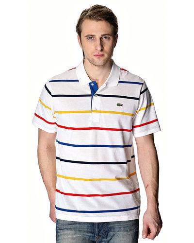 Foto Lacoste polo - Ribbed Colar Shirt