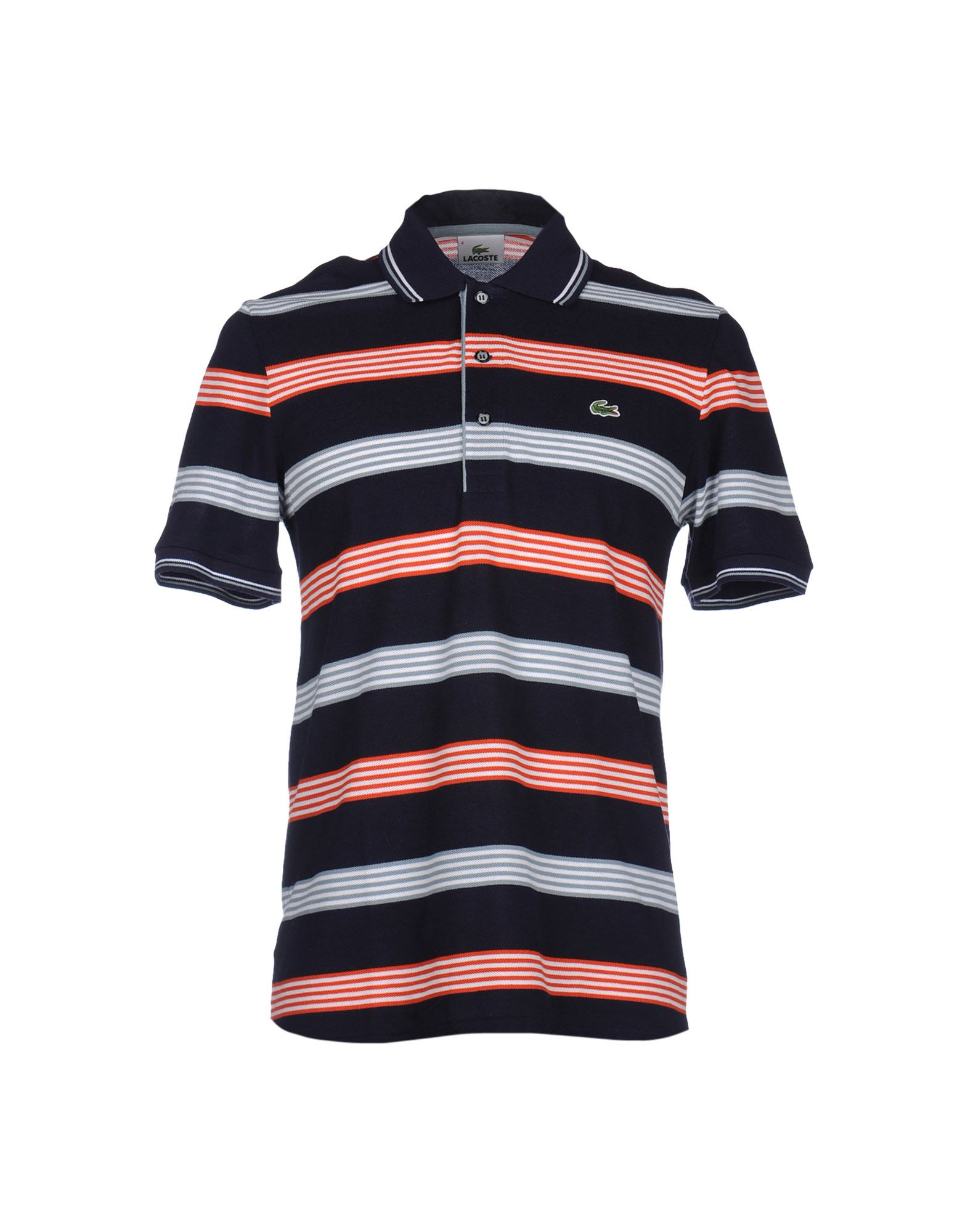 Foto Lacoste Polos Hombre Azul oscuro