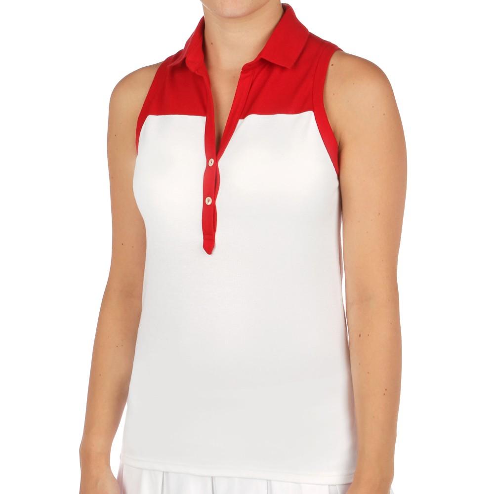 Foto Lacoste Roland Garros Women Polo kurzarm Talla: 34
