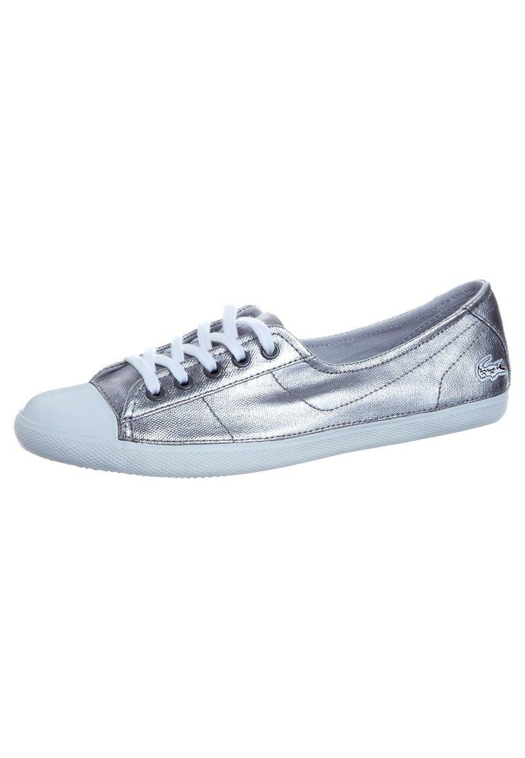 Foto Lacoste ZIANE Zapatillas plateado