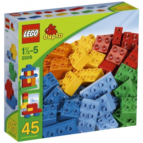 Foto Ladrillos Básicos LEGO DUPLO – Estándar