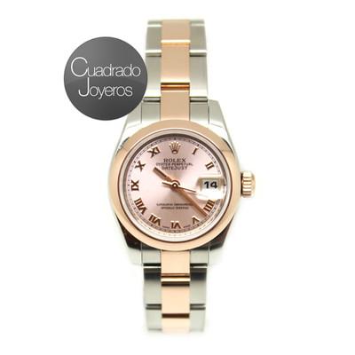 Foto Lady Datejust Steel And Pink Gold