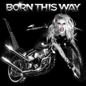 Foto Lady Gaga: Born This Way CD