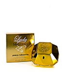 Foto LADY MILLION. PACO RABANNE Eau de Parfum for Women, Spray 50ml