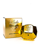 Foto LADY MILLION. PACO RABANNE Eau de Parfum for Women, Spray 80ml