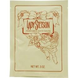 Foto LADY STETSON de Coty bath salts 15 ml