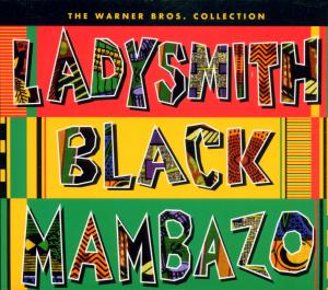 Foto Ladysmith Black Mambazo: The Warner Brothers Collection CD