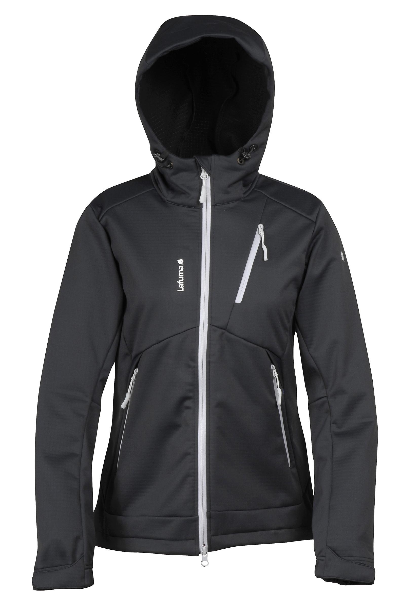 Foto Lafuma Evasion Chaqueta Soft Shell damas negro, m