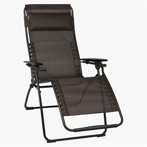 Foto Lafuma Futura Clippe Padded Polycotton Bleu Nuit (Modell 2013)