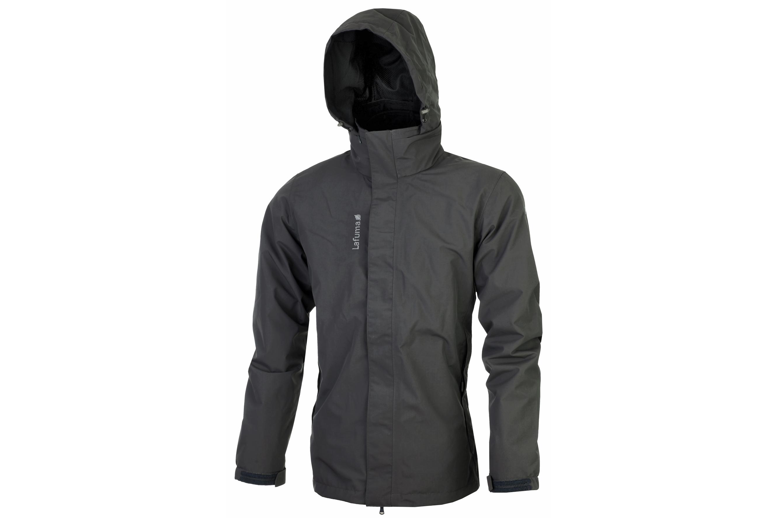 Foto Lafuma Jaipur Chaqueta doble caballeros gris, s