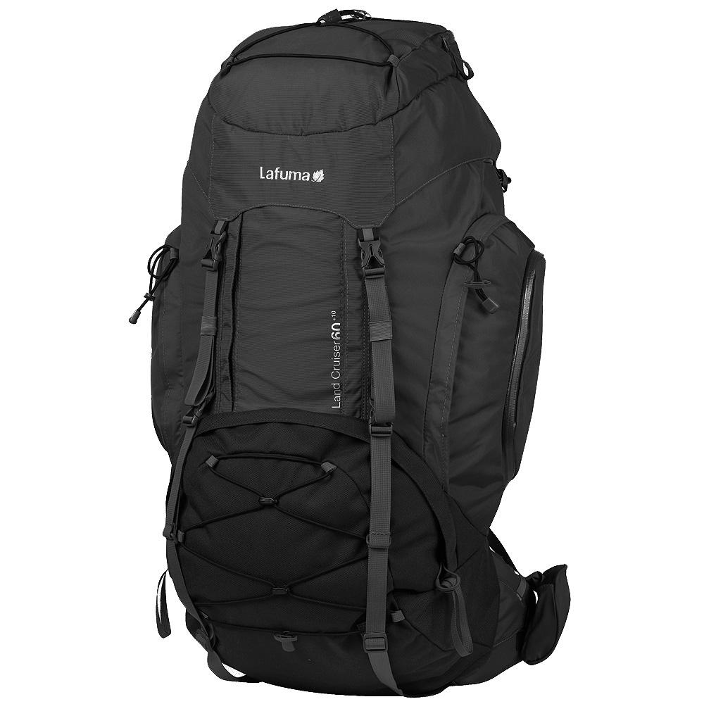 Foto Lafuma Land Cruiser 60+10 Mochila de trekking negro