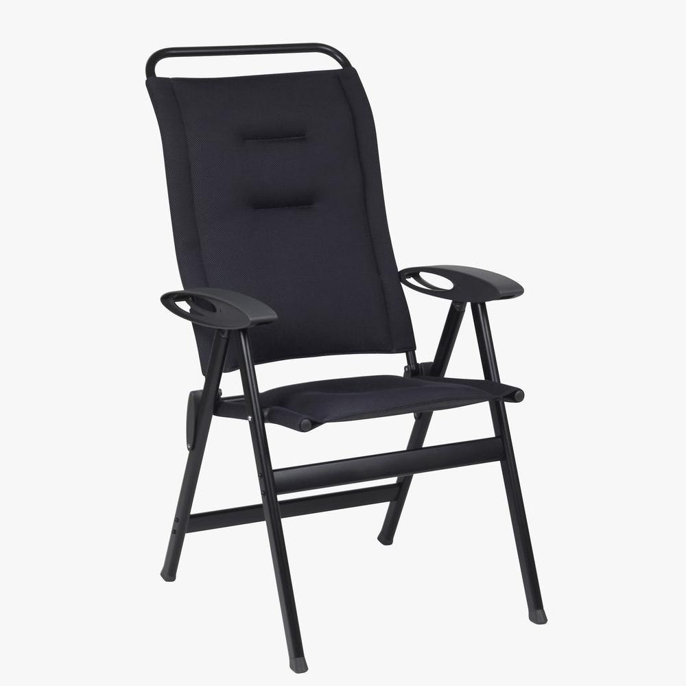 Foto Lafuma Lounge Eclips Air Comfort Acier (Modell 2013)