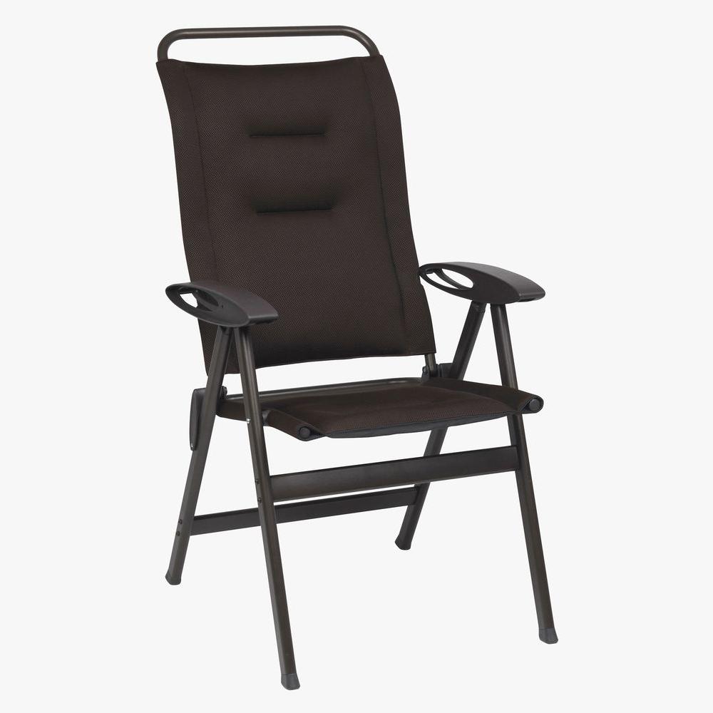 Foto Lafuma Lounge Eclips Air Comfort Chocolat (Modell 2013)
