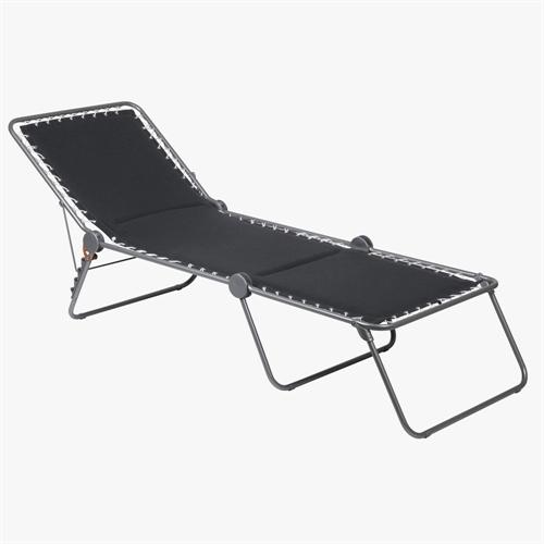 Foto Lafuma Siesta L Padded Polycount Ardoise (Modell 2013)