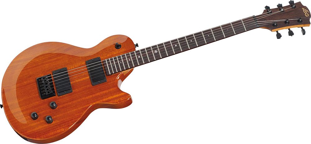Foto Lag Imperator 100 - Honey Mahogany