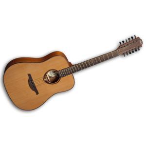 Foto Lag T200D12 DREADNOUGHT 12 CUERDAS. Guitarra acustica de 12 cuerdas