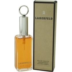 Foto Lagerfeld By Karl Lagerfeld Edt Spray 100ml / 3.4 Oz Hombre