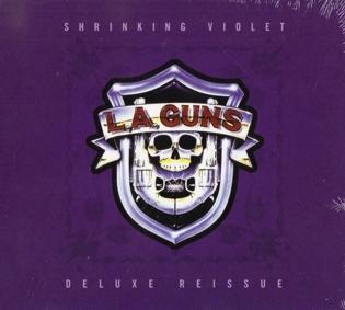 Foto L.A.Guns - Shrinking Violet