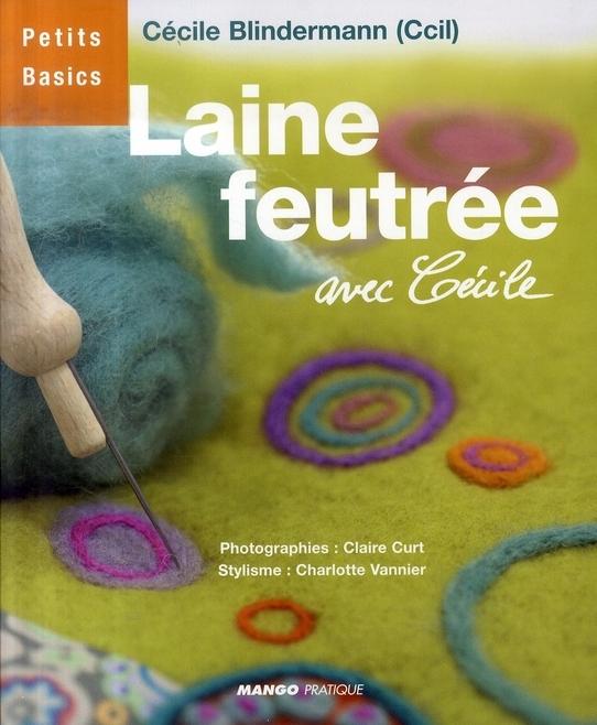 Foto Laine feutrée avec cécile