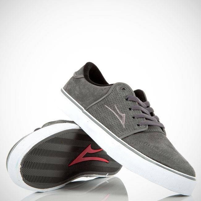 Foto Lakai Carlo Sm12 Grey Suede