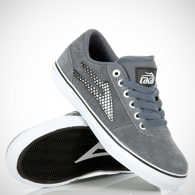 Foto Lakai Manchester Select Ks412 Boys Grey Suede