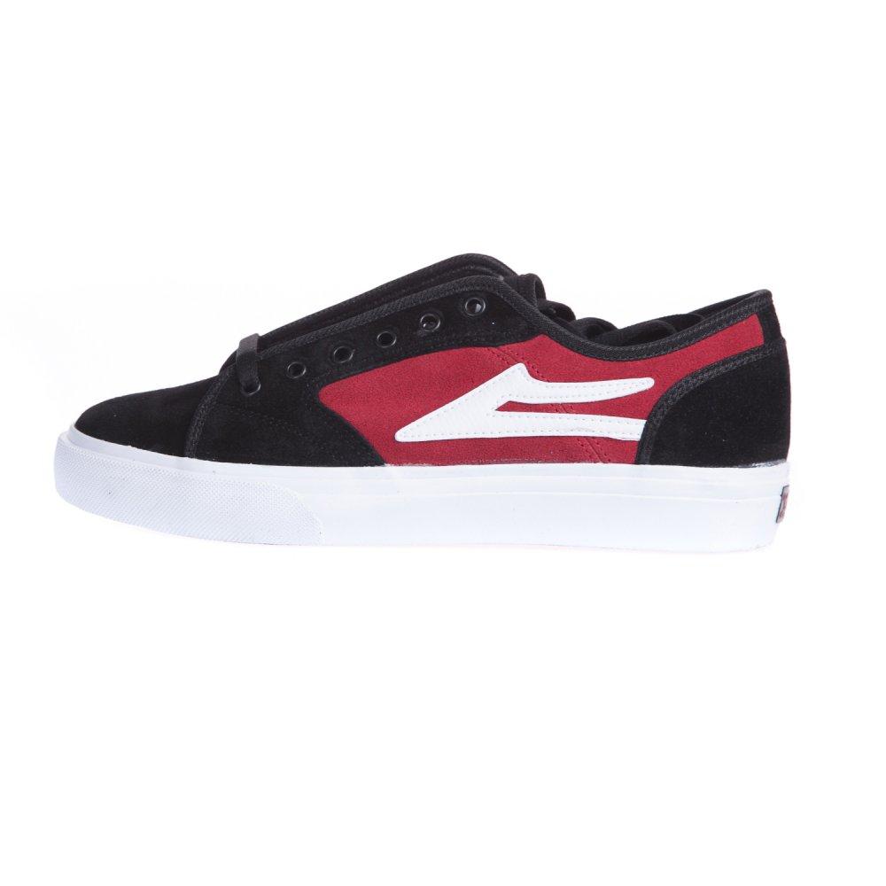 Foto Lakai Zapatillas Lakai: Zap Vista BK/RD Talla: 10 USA / 44 EUR
