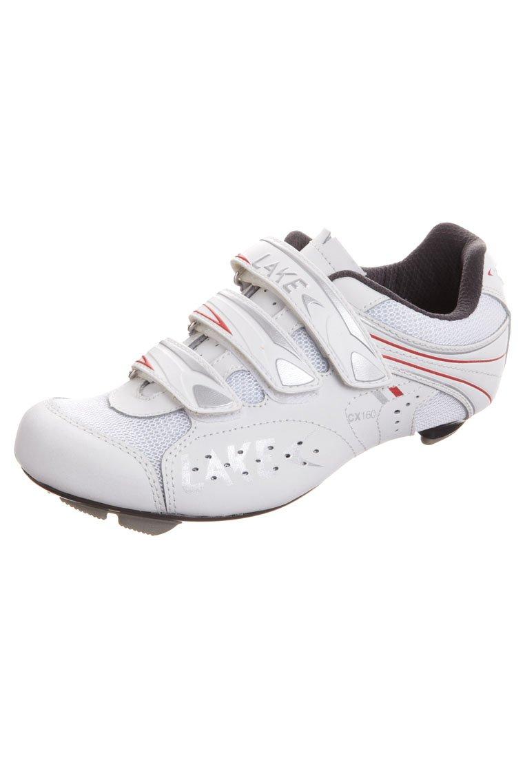 Foto Lake CX 160 Zapatillas de ciclismo blanco