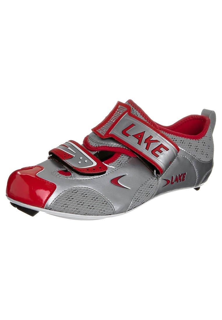 Foto Lake Cx311c Zapatillas De Ciclismo Plateado 45