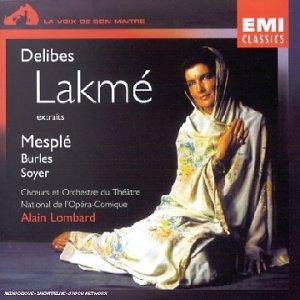 Foto Lakme-Mesple Burles Soyer