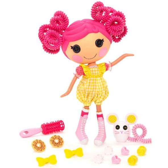 Foto Lala loopsy silly hair de bandai