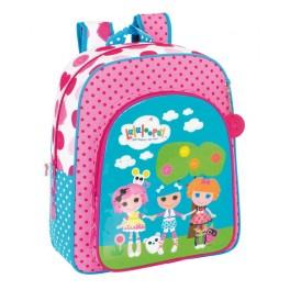 Foto Lalaloopsy mochila junior 32 cm