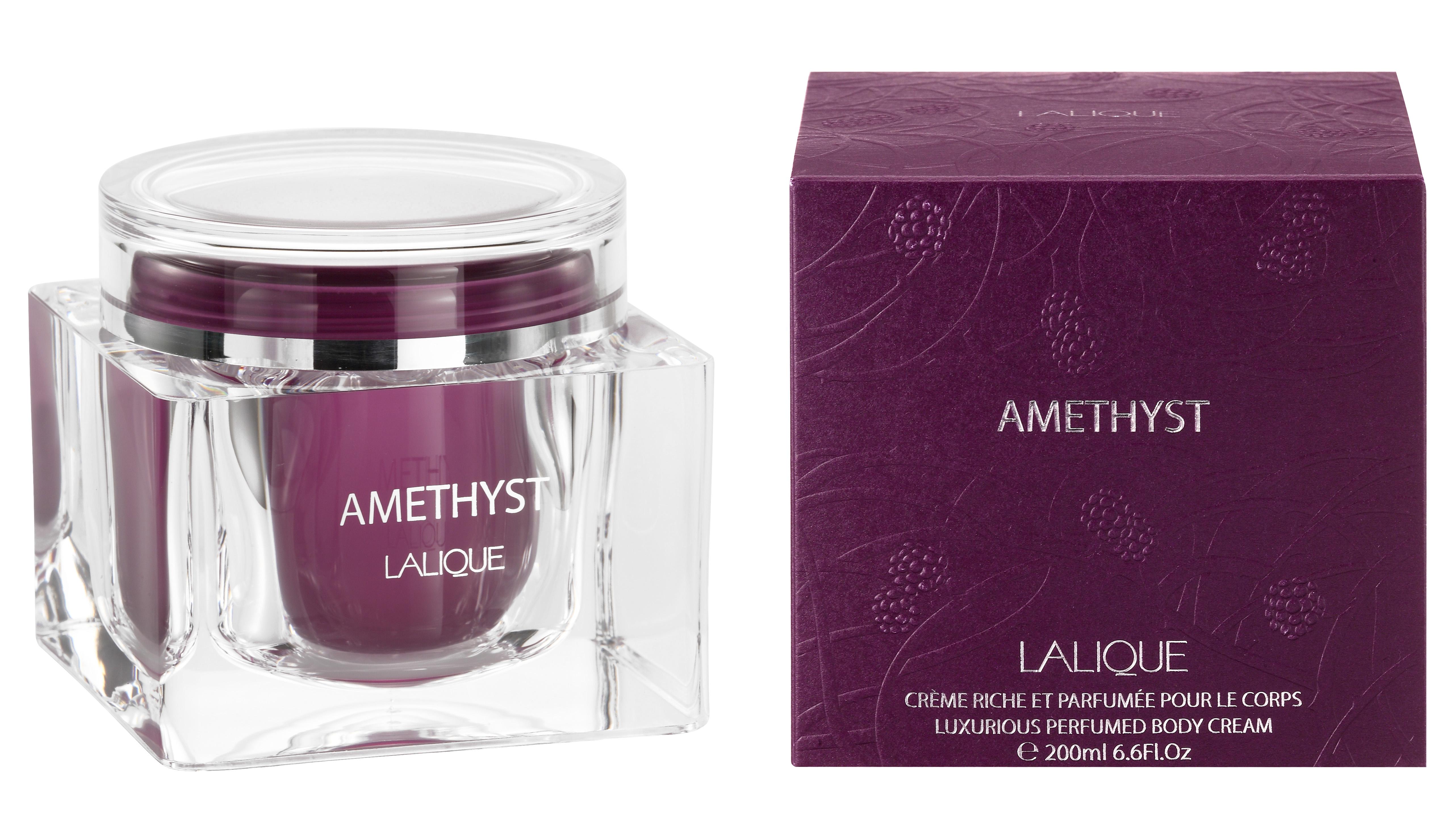 Foto Lalique Amethyst Body Cream