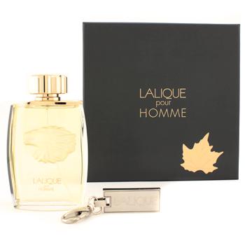 Foto Lalique Estuche Lalique Pour Homme : Eau De Parfum Vap. 125ml/4.2oz +