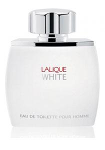 Foto Lalique White Set De Regalo - 126 ml EDT Vaporizador + 100 ml Shampoo