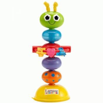 Foto Lamaze Bendy Bug Highchair Toy