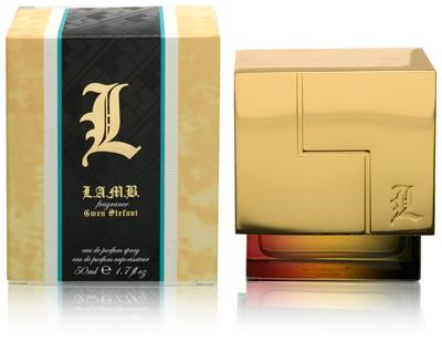 Foto L.A.M.B Edp. 50ml. Gwen Stefani