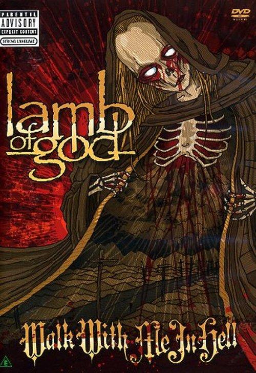 Foto Lamb Of God - Walk With Me In Hell (2 Dvd)