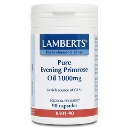 Foto Lamberts Pure Evening Primrose Oil 1000 mg. 90 cápsulas
