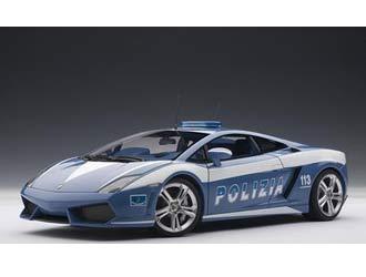 Foto Lamborghini Gallardo LP560-4 Diecast Model Car