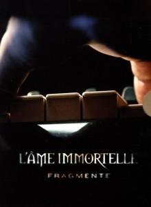Foto LAme Immortelle: Fragmente (Limitierte 2CD Im Buchformat) CD