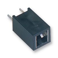 Foto lamp holder, wedge base, t1.1/2; LH3