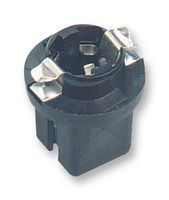 Foto lamp holder, wedge base, twistlock; TR4000