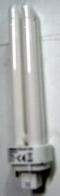 Foto LAMPARA FLUO DULUX D/E 4 PITON G24-26W/840