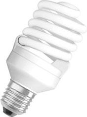 Foto LAMPARA FLUO DULUX TWIST MICRO 23W E27/825