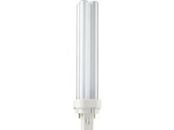 Foto Lampara Fluorescente Compacta 2P 10W/827