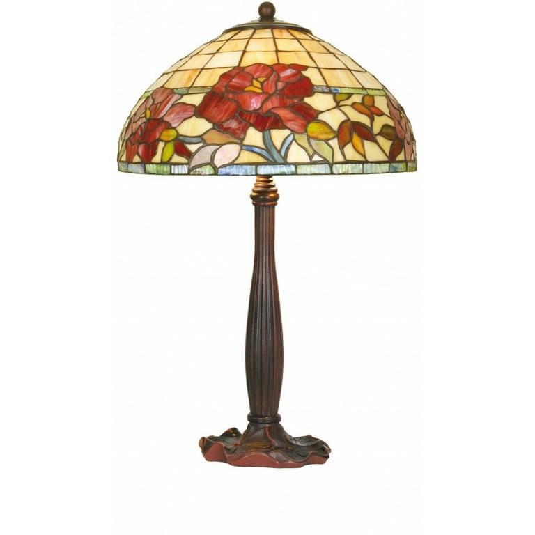 Foto Lampara tiffany dt33+p927