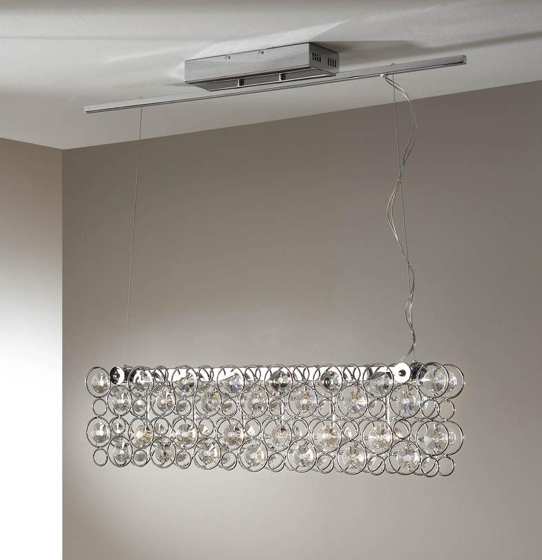 Foto Lamparas Modernas: Colección LUPPO de 10 luces.