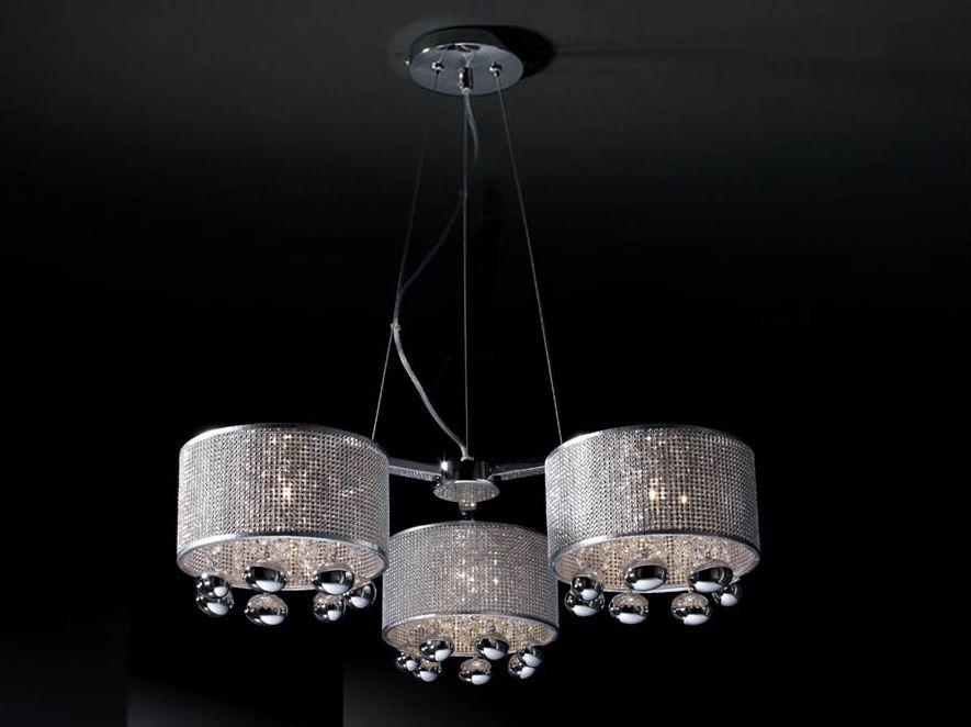 Foto Lamparas Modernas : Colección ANDROMEDA 3Luces