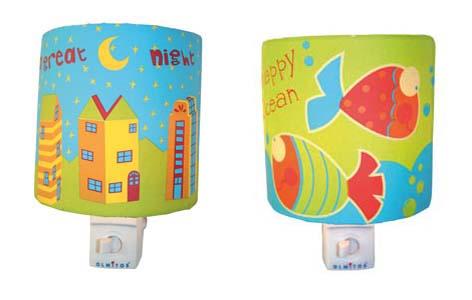 Foto Lamparita Noche Olmitos